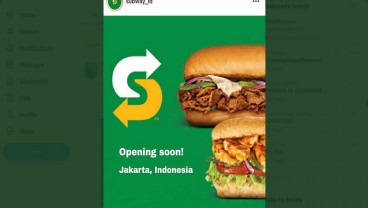 Subway Indonesia Viral di Medsos, Warganet Kena Prank! 