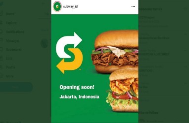 Subway Indonesia Viral di Medsos, Warganet Kena Prank! 