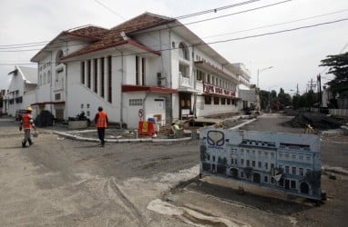 Tahun Depan Kota Lasem di Jawa Tengah Akan Direnovasi