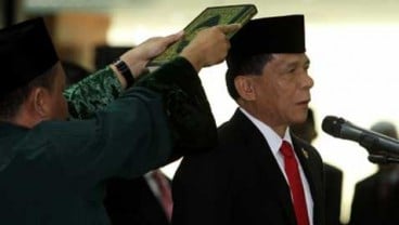 KPK Tahan Eks Anggota BPK Rizal Djalil