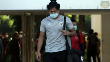 Ketahuan Ada di Klub Malam, Serdy Terancam Sanksi Berat dari Bhayangkara Solo