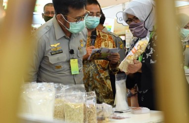 Syahrul Yasin Limpo Siap Jadi Menteri KKP ad interim Gantikan Menko Luhut