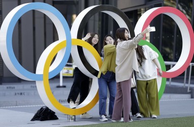 Panitia Ungkap Refund Tiket Olimpiade Tokyo 2020 Mencapai 18 Persen