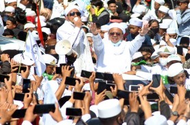 Kerumunan FPI di Bogor, Kapolda Jabar: Penyidik Masih…