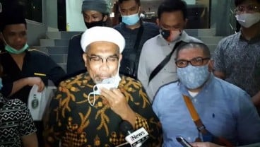 Ali Ngabalin Sebut Ada yang Mau Benturkan Dirinya dengan KPK dan Keluarga Edhy Prabowo