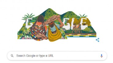 Mengenal Noken Papua, Ikon Google Doodle Hari Ini