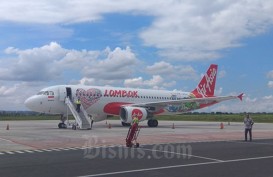 AirAsia Indonesia Tambah Frekuensi Terbang ke Lombok