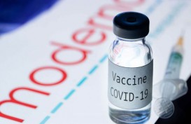 Moderna Bakal Produksi 125 Juta Dosis Vaksin Covid-19 di Kuartal Pertama 2021