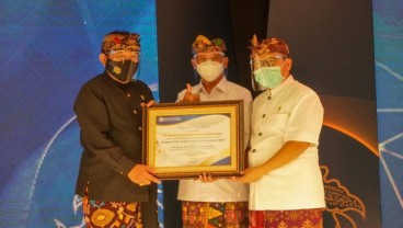 BPD Bali Meraih Tiga Penghargaan Sekaligus dari Bank Indonesia