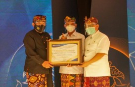 BPD Bali Meraih Tiga Penghargaan Sekaligus dari Bank Indonesia