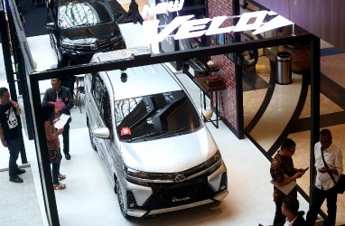 Perang Diskon! Auto2000 Pangkas Harga Toyota Avanza Rp18 Juta