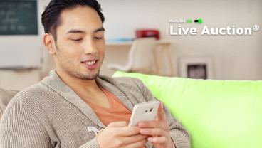 Sibuk untuk Ikut Lelang, Gunakan Fitur Live Auction IBID