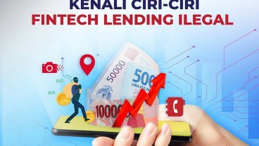 Waspada Tekfin Ilegal, Berikut Ciri dan Tips dari OJK