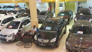 OLX Bikin Layanan Tukar Tambah Mobil Bekas
