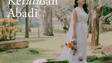Tutup 2020, Afifah Yusuf Rilis Lagu Ketulusan Abadi