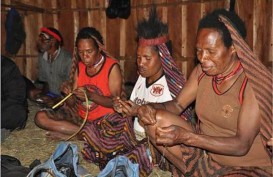 Filosofi Noken Papua: Pemersatu Papua, Pemersatu Indonesia