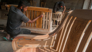Ekspor Furnitur Indonesia Kalah dari Vietnam, Kok Bisa?