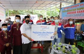 63 Panti Asuhan dan Pesantren di Sulawesi Dapat Bantuan Pertamina