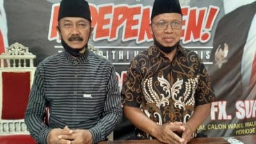 Pilkada Solo: PKS Nyatakan Abstain, Begini Maksudnya