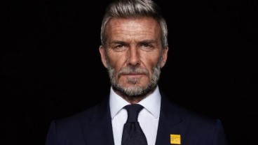 David Beckham Jadi Lansia 70 Tahun Demi Kampanye Malaria