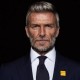 David Beckham Jadi Lansia 70 Tahun Demi Kampanye Malaria