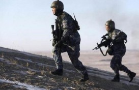 China Dikabarkan Kembangkan Tentara Super, Bakal Mirip Captain America