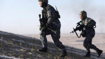 China Dikabarkan Kembangkan Tentara Super, Bakal Mirip Captain America