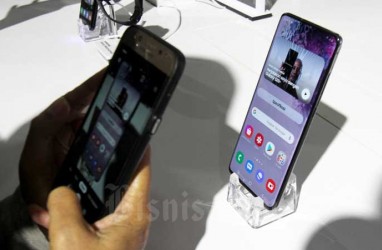 Wow! Korsel Bikin Samsung Galaxy S20 Jadi Perangkat Militer