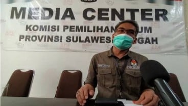 OTT Bupati Banggai Laut, KPU: Status Tersangka Tak Pengaruhi Pencalonan Wenny Bukamo