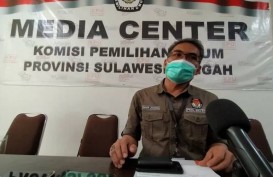 OTT Bupati Banggai Laut, KPU: Status Tersangka Tak Pengaruhi Pencalonan Wenny Bukamo