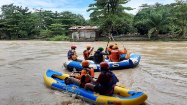 Banjir Deli Serdang, 5 Orang Meninggal, 2 Orang Hilang