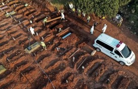 PSI Sarankan DKI Anggarkan Rp200 Miliar Beli Lahan Makam Siap Pakai