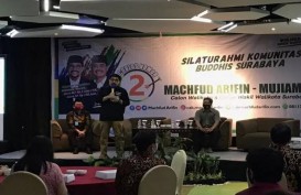 Pilkada Surabaya 2020, Eri Cahyadi-Machfud Arifin Debat Terakhir Malam Ini