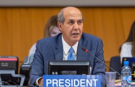 Dubes Hasan Kleib Jadi WNI Pertama yang Terpilih Sebagai Deputi Dirjen WIPO