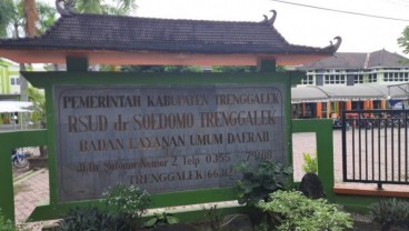 58 Tenaga Medis & Karyawan RSUD dr. Soedomo Terpapar Covid-19   