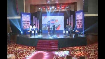 Debat Pilkada Medan, Soal Isu Corona, Petahana Klaim Keberhasilan
