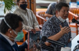 Kasus Korupsi, Adik Prabowo Tegaskan Awasi Seluruh Kader Gerindra