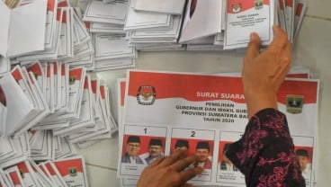 Pilkada 2020, Cagub Sumbar Mulyadi Jadi Tersangka Pelanggaran Pemilu