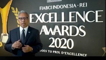 Ini Peraih FIABCI Indonesia-REI Excellence Award 2020