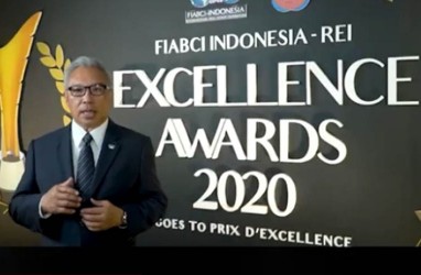 Ini Peraih FIABCI Indonesia-REI Excellence Award 2020
