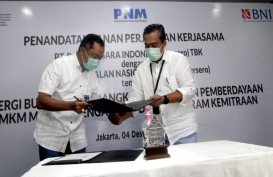 DPR Minta Erick Tohir Pacu Rencana Holding BUMN UMKM