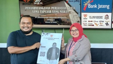 Bank Jateng Perluas Kerja Sama dengan Regar Sport, Produsen Jersey Asal Wonogiri