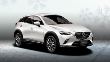 Jelang Akhir Tahun, Mazda Gelar Promo Warna Putih dan Silver