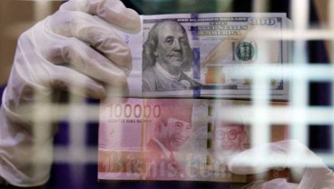 Momentum Dolar Anjlok, Rupiah Bisa ke Bawah Rp14.000