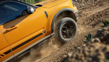 Peluncuran Ford Bronco Ditunda Molor ke 2021, Ini Penyebabnya