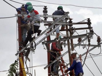 PLN Kebut Pembangunan Dua Jaringan Transmisi di Sulawesi Selatan
