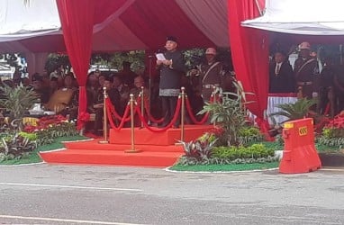 Gubernur Kaltim Ajak Masyarakat Disiplin Terapkan 3M