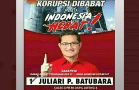 Meme Kocak Juliari Batubara di Twitter, Kampanye Antikorupsi Malah Ditangkap KPK