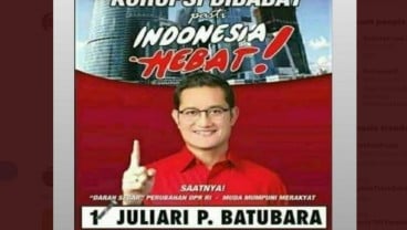 Meme Kocak Juliari Batubara di Twitter, Kampanye Antikorupsi Malah Ditangkap KPK