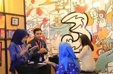 Tri Indonesia Buka Peluang Konsolidasi Operator Seluler